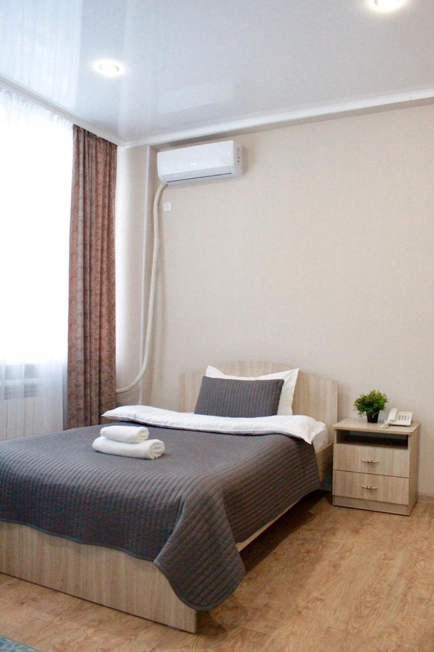 Гостиница Павлодар Exterior foto