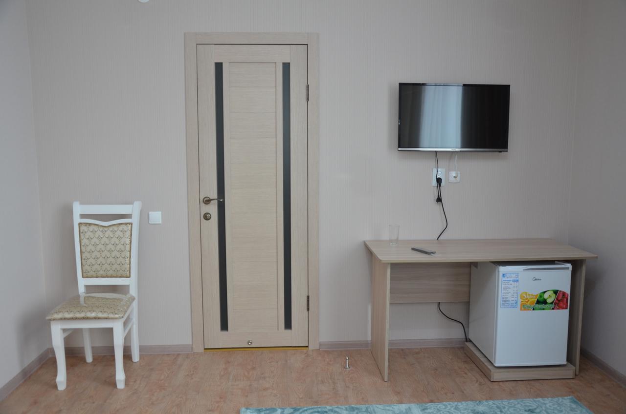 Гостиница Павлодар Exterior foto