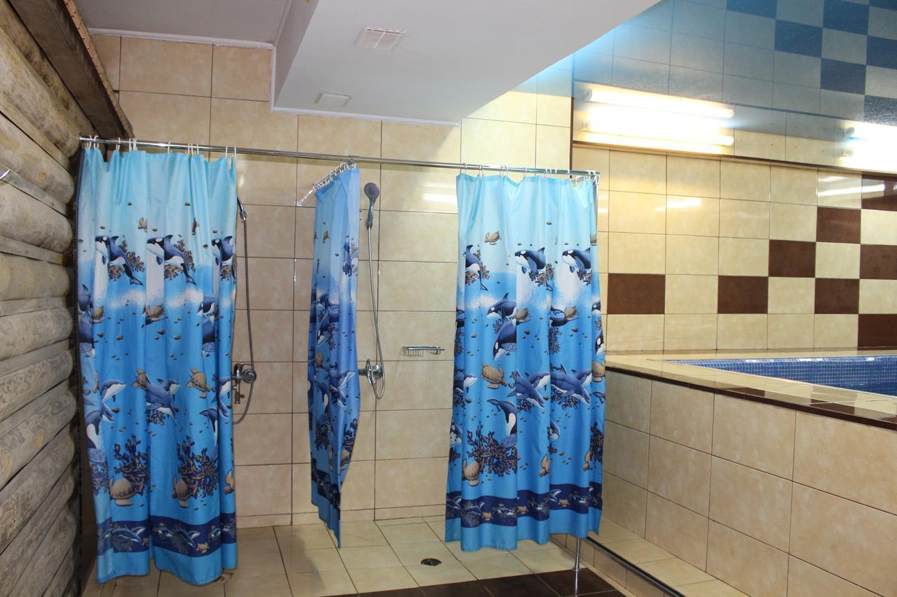 Гостиница Павлодар Exterior foto