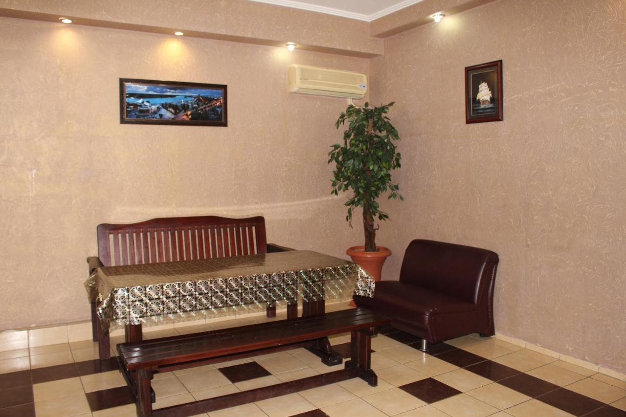 Гостиница Павлодар Exterior foto