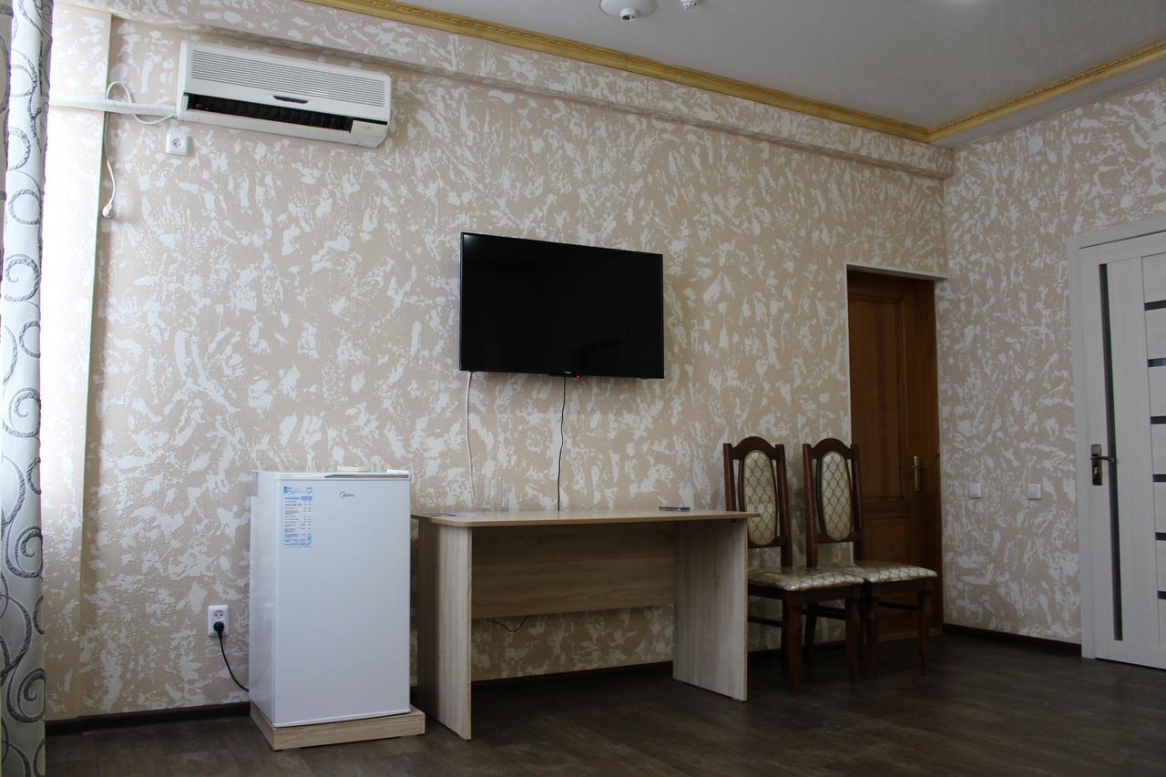 Гостиница Павлодар Exterior foto