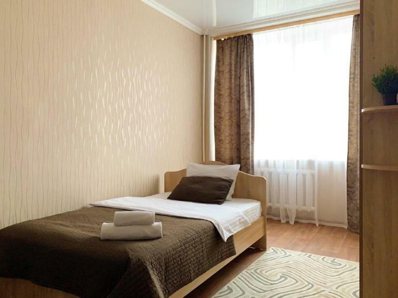 Гостиница Павлодар Exterior foto