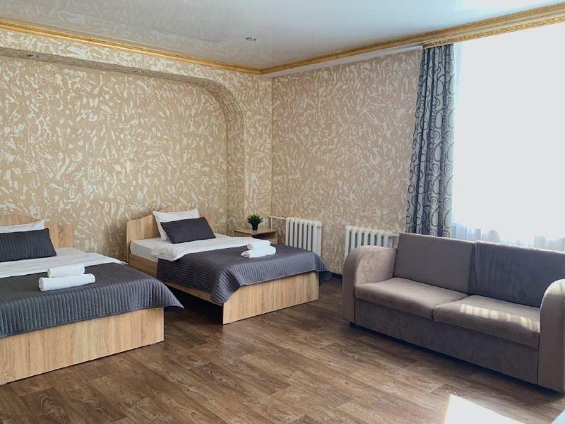 Гостиница Павлодар Exterior foto