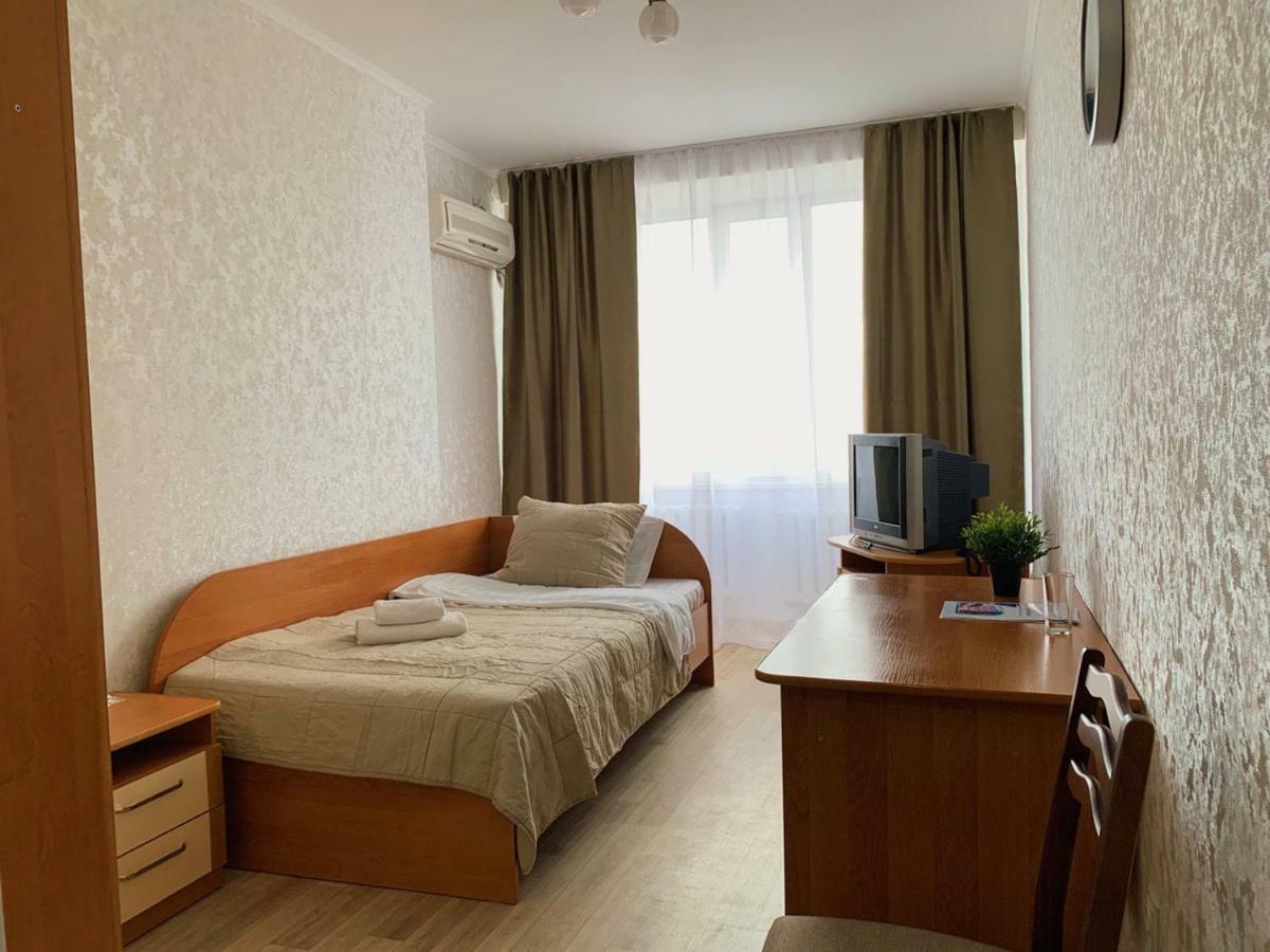 Гостиница Павлодар Exterior foto