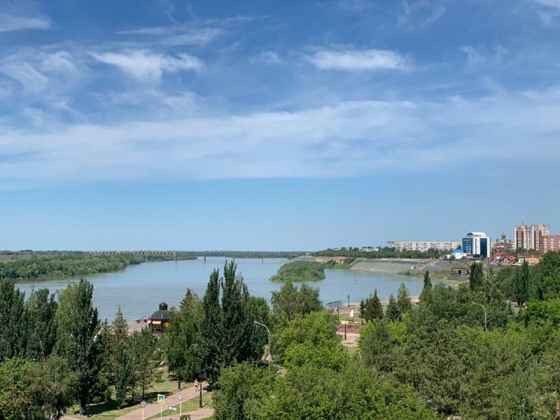 Гостиница Павлодар Exterior foto